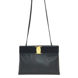 Salvatore Ferragamo Vara Shoulder Bag